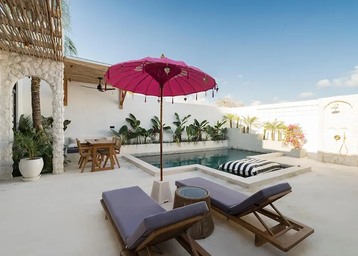 Villa Cosmo - By Yolla Hospitality