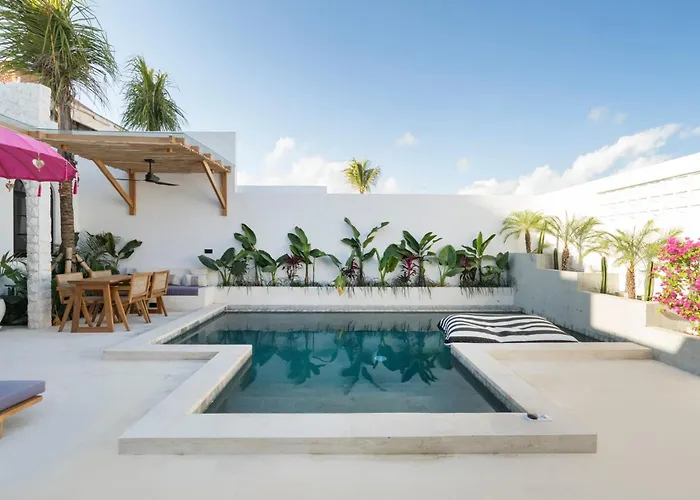 Villa Cosmo - By Yolla Hospitality Uluwatu (Bali)
