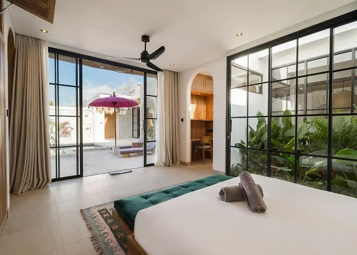 Cosmo - By Yolla Hospitality * Uluwatu (Bali)